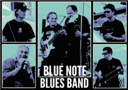Blue Note Blues Band auf Herbststürme-Tour 2012
